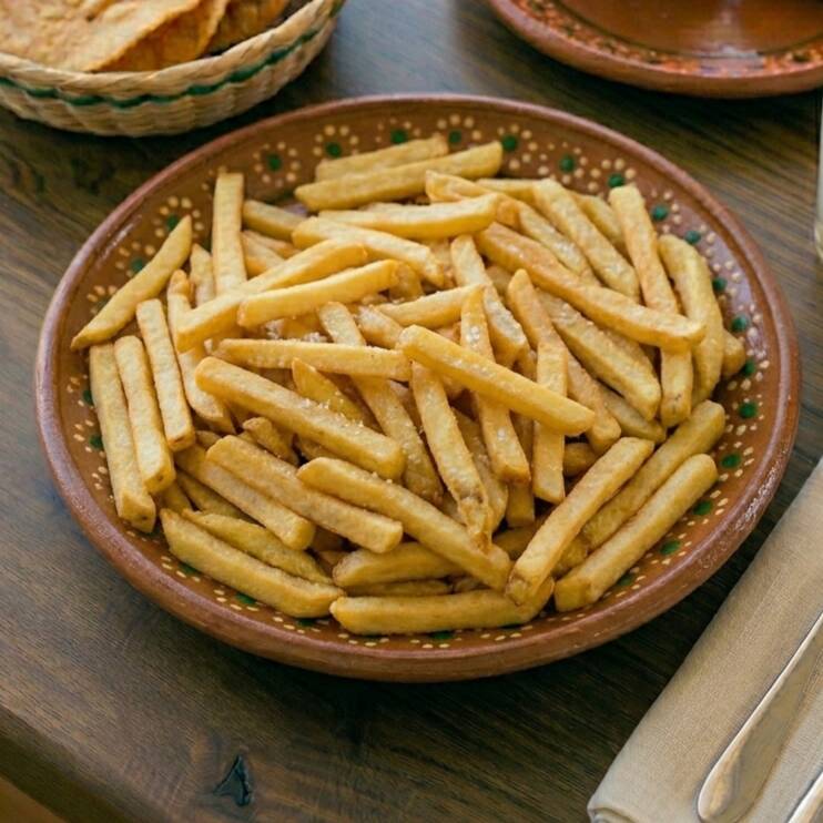 Papas a la Francesa