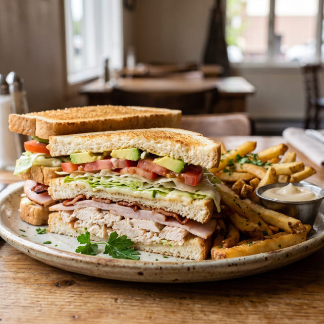 Club Sándwich