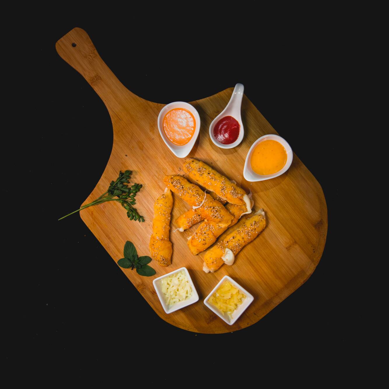 Dedos de Queso