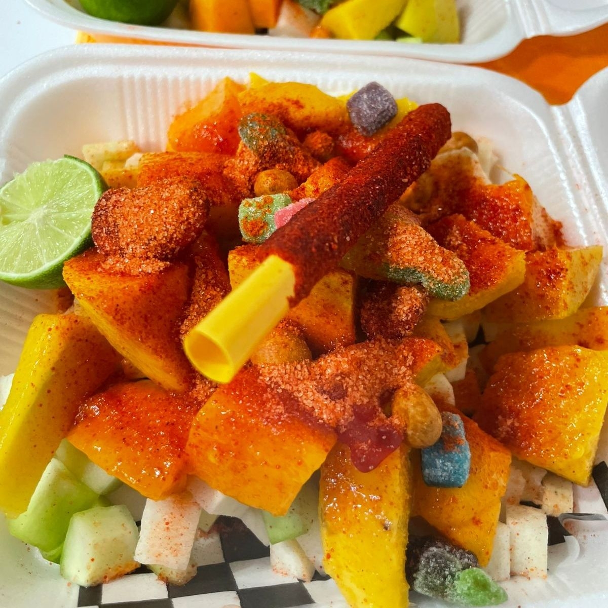 Mango Preparado
