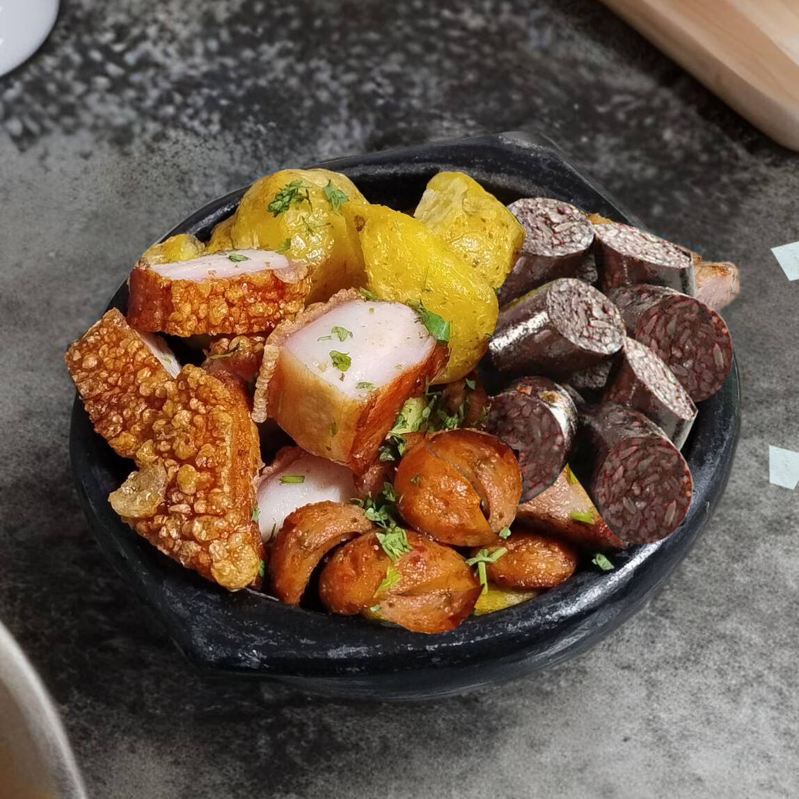 Tazon Fritanga