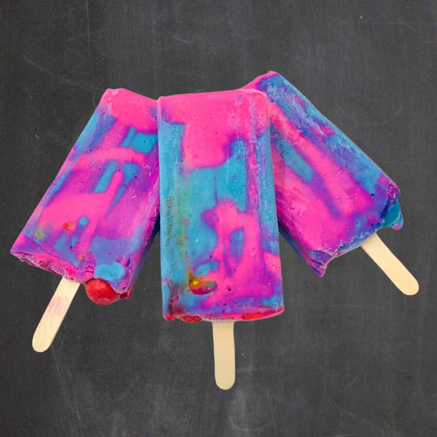 Paleta de Chicle