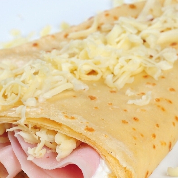 Crepa Salada
