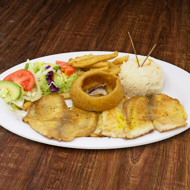 Filete a la Plancha