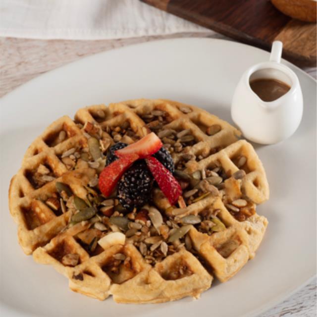 WAFFLES THIN