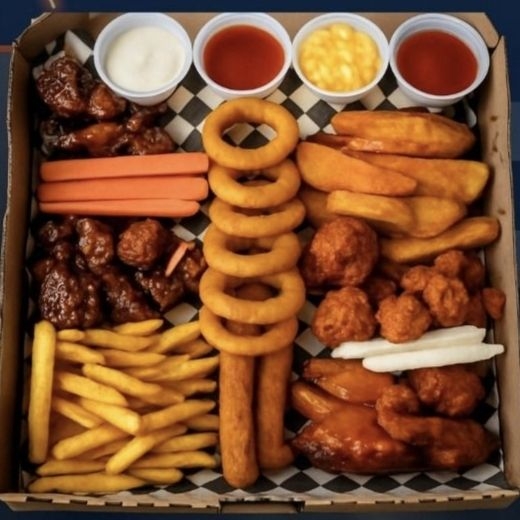 Mega Box 1