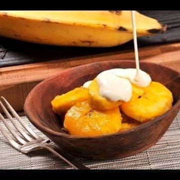 Plátano Butter