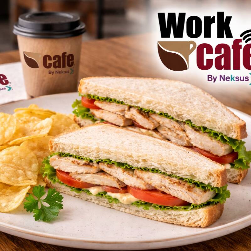 Sándwich de Pollo