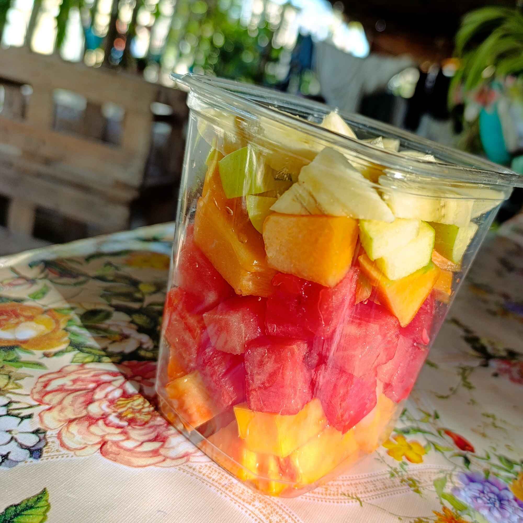 COCTEL DE FRUTAS