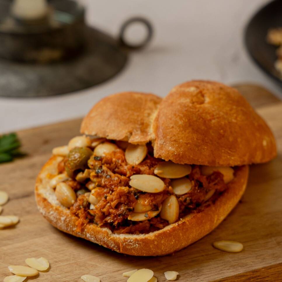 Torta de Bacalao para Cuaresma + 3 Dulces Árabes