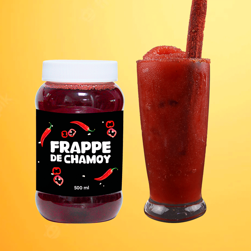 Frappe De Chamoy 500 ml