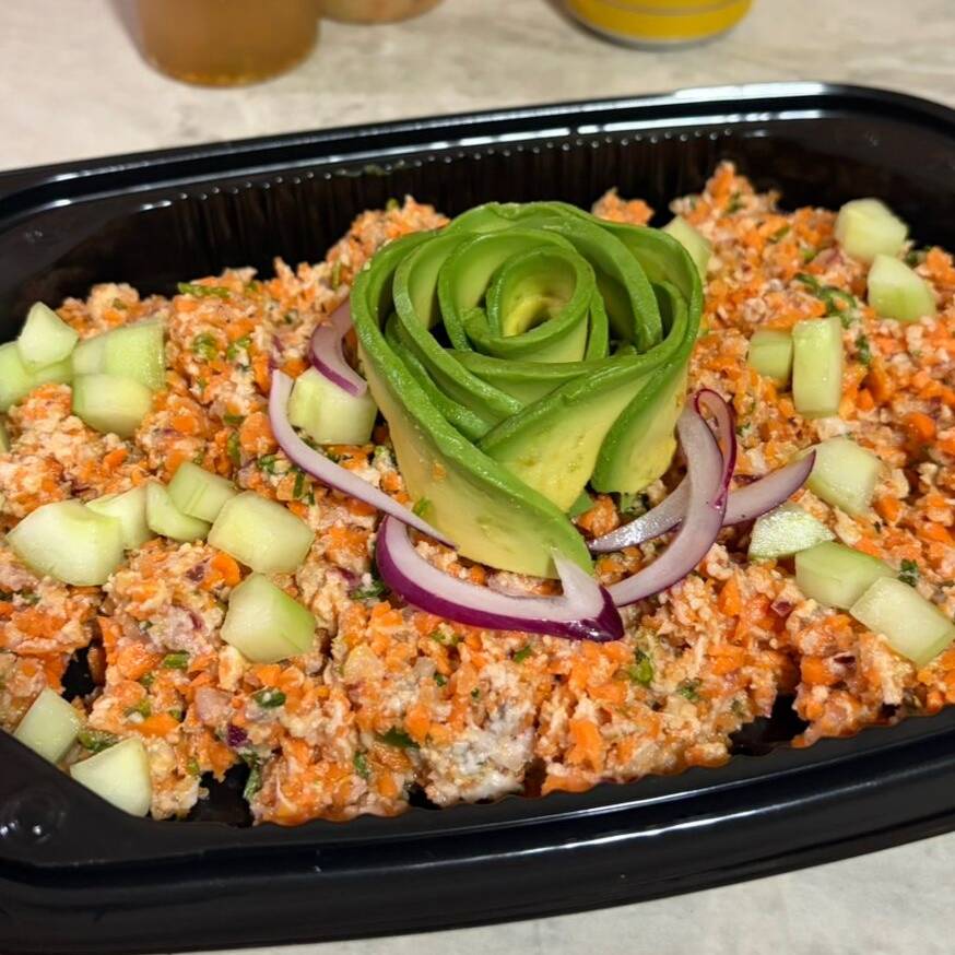 Ceviche de Sierra