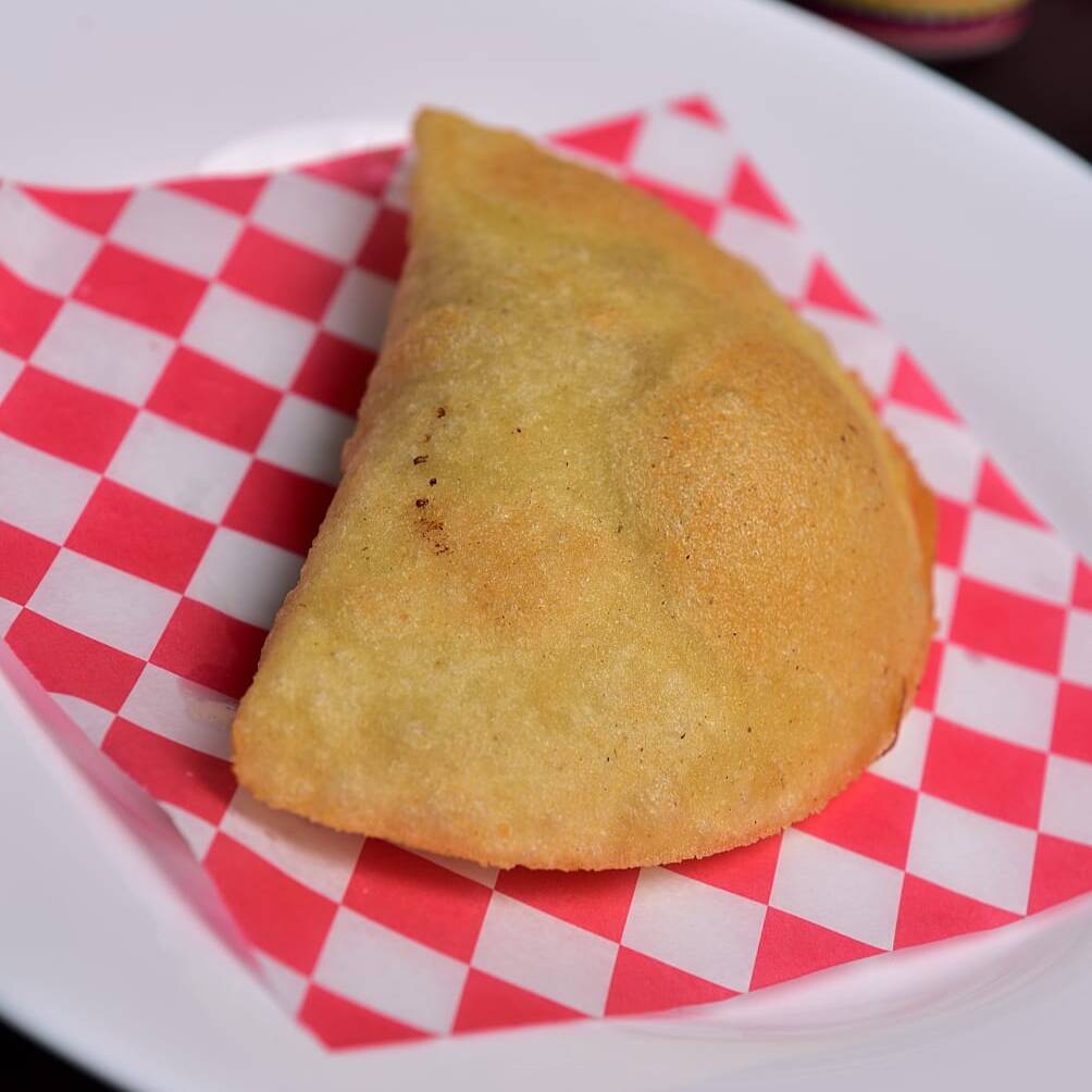 Empanada de cazón