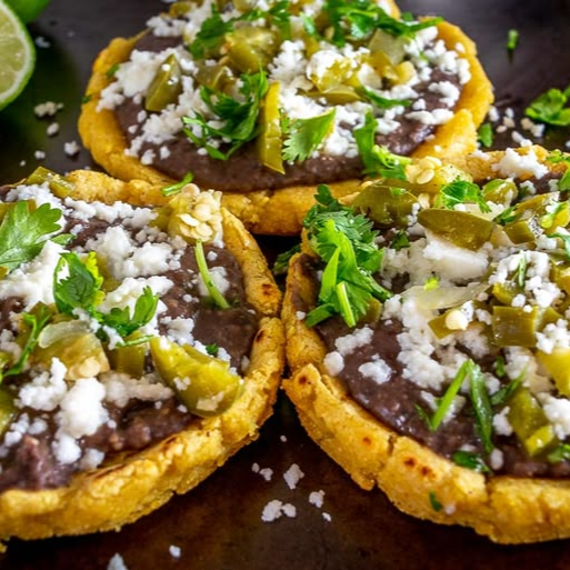 Sope Sencillo