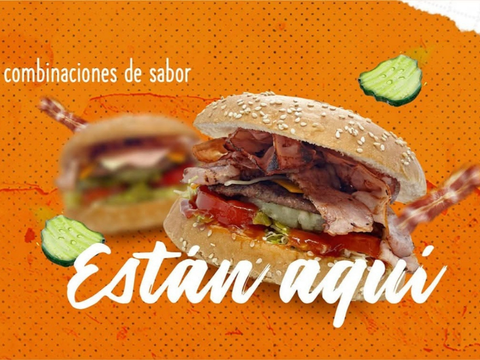 Super Molk's Burger Camino Real