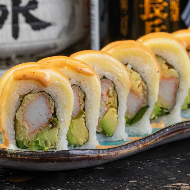 Manchego Roll