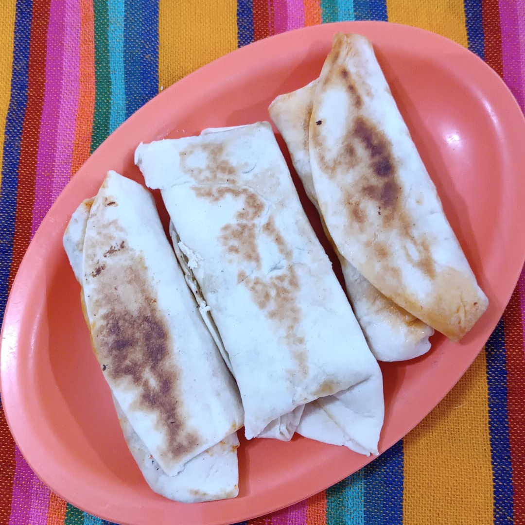 Burritos
