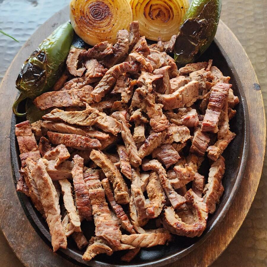 Kilo de fajita de res