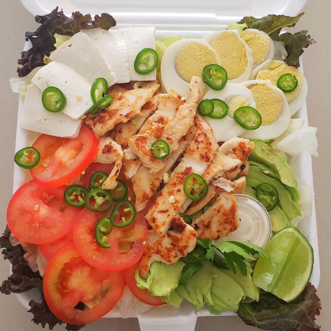 Ensalada Mexicana