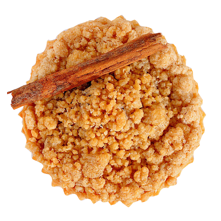 Crocante de Manzana