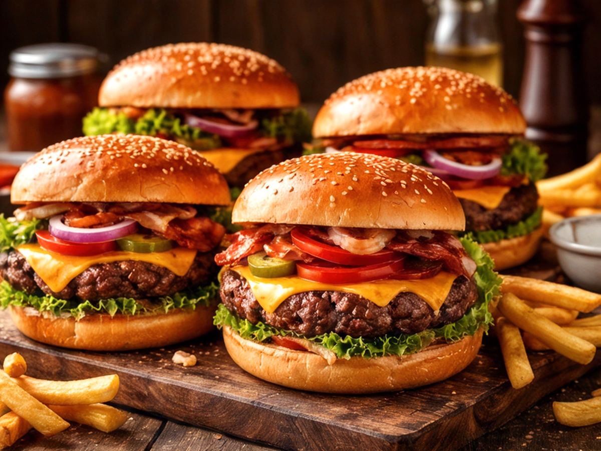 Pavilhão Hambúrgueria Ltda