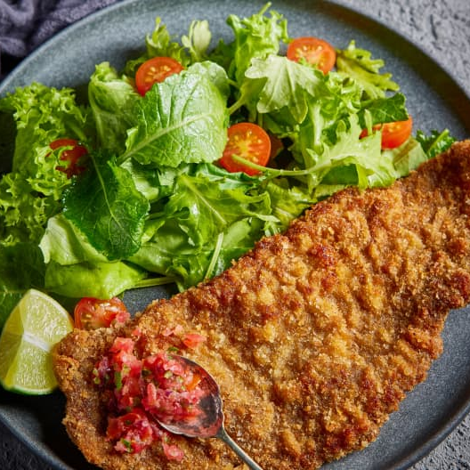 Orden de Milanesa de Res