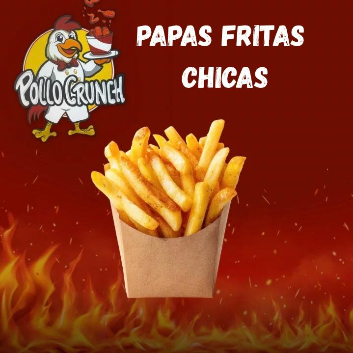 Papas Fritas Chicas