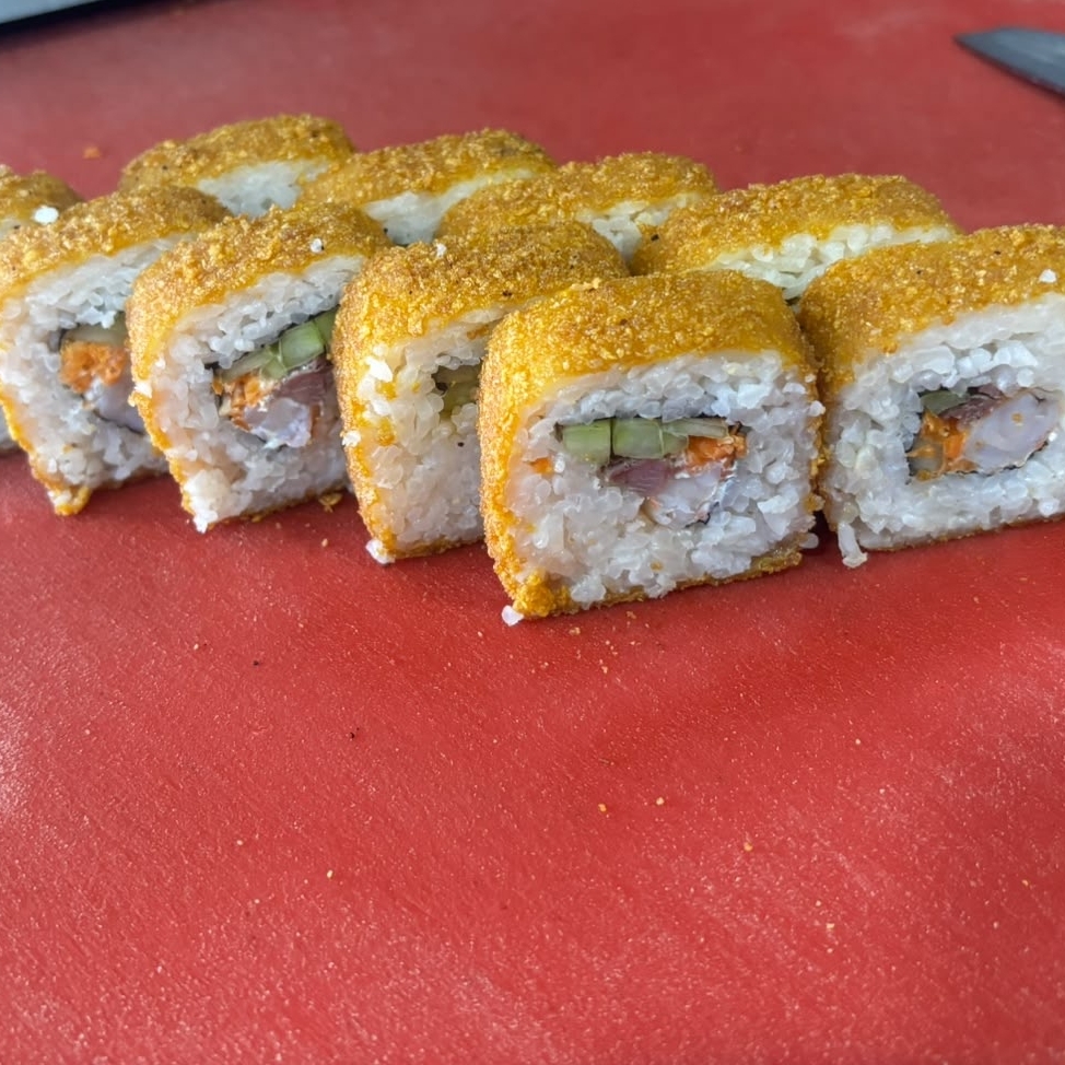 Arrachera Roll
