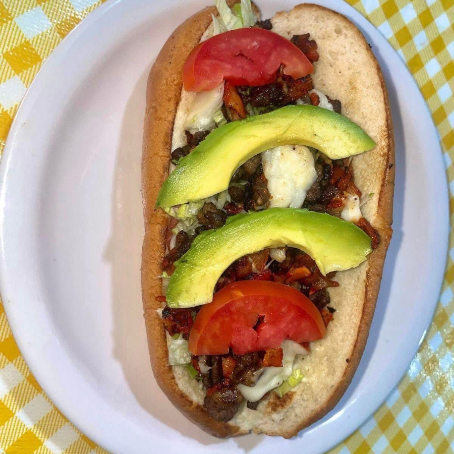 Torta de bistek