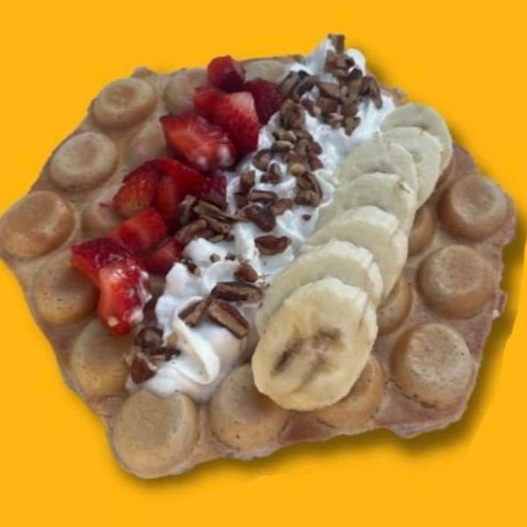 WAFFLE SENCILLO