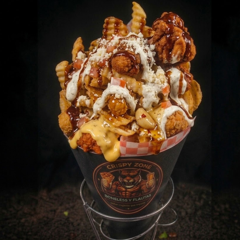 Cono Especial Hijo de Tigre Pintito