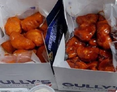 BONELESS 1 ORDEN