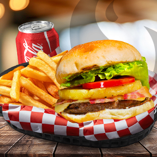 COMBO JAWAYANA C/QUESO + REFRESCO