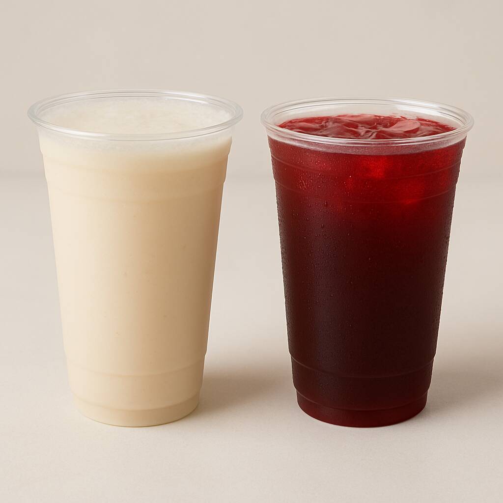 Agua de horchata