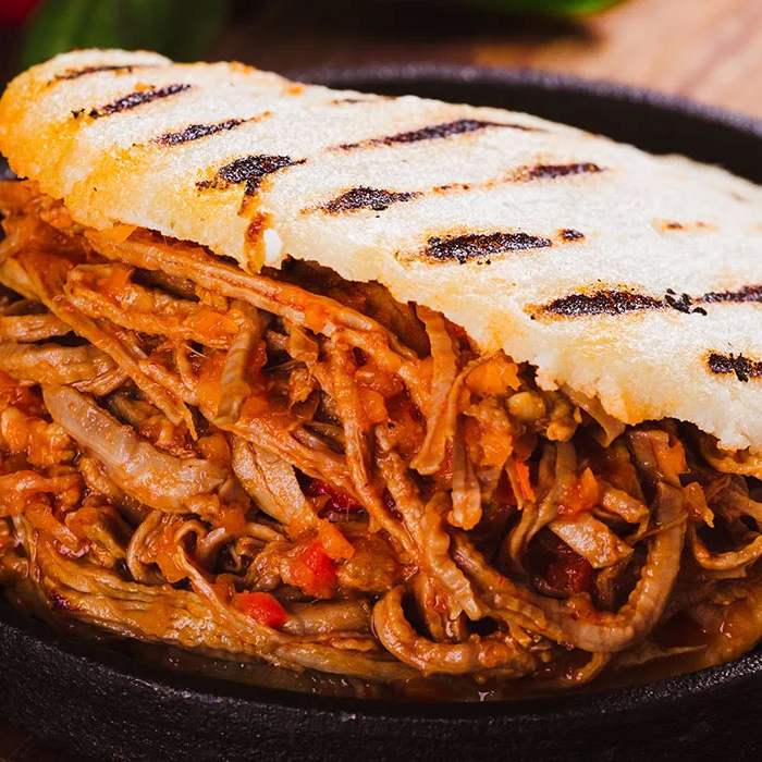Arepa Arrierra