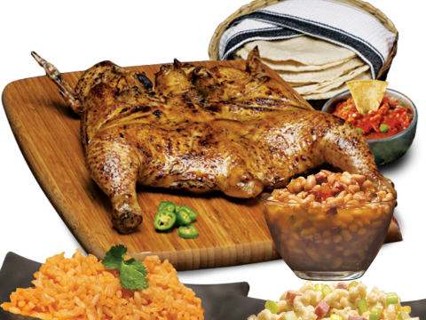 POLLO FELIZ BOBADILLA