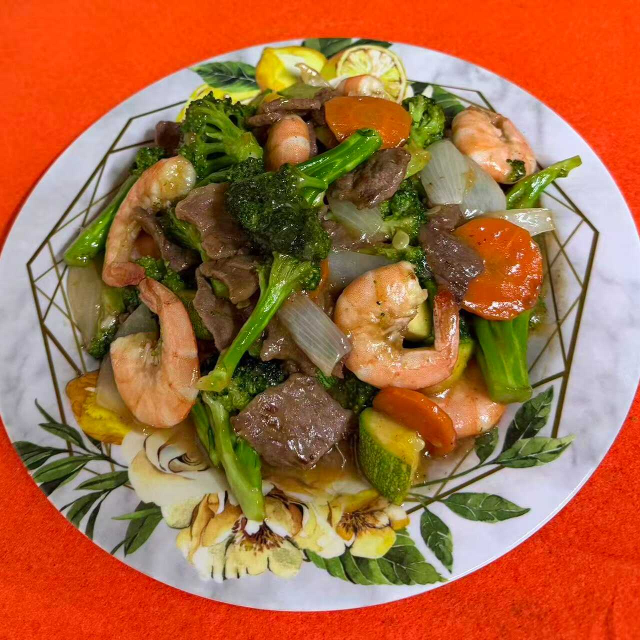 Combo Platillo con 3 Guisos