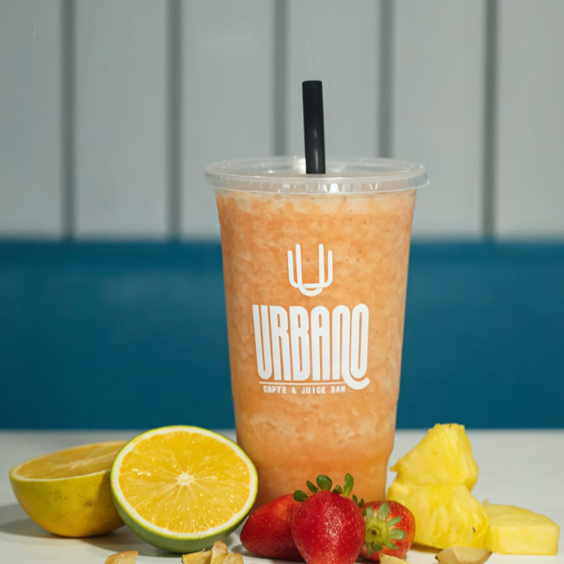 Licuado de Manzana