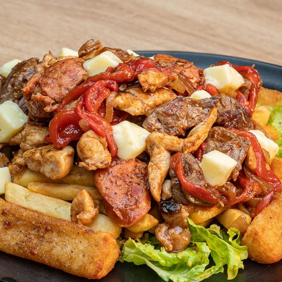 Picada 3 Carnes Personal