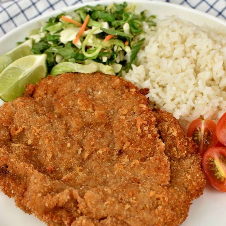 Milanesa de Res
