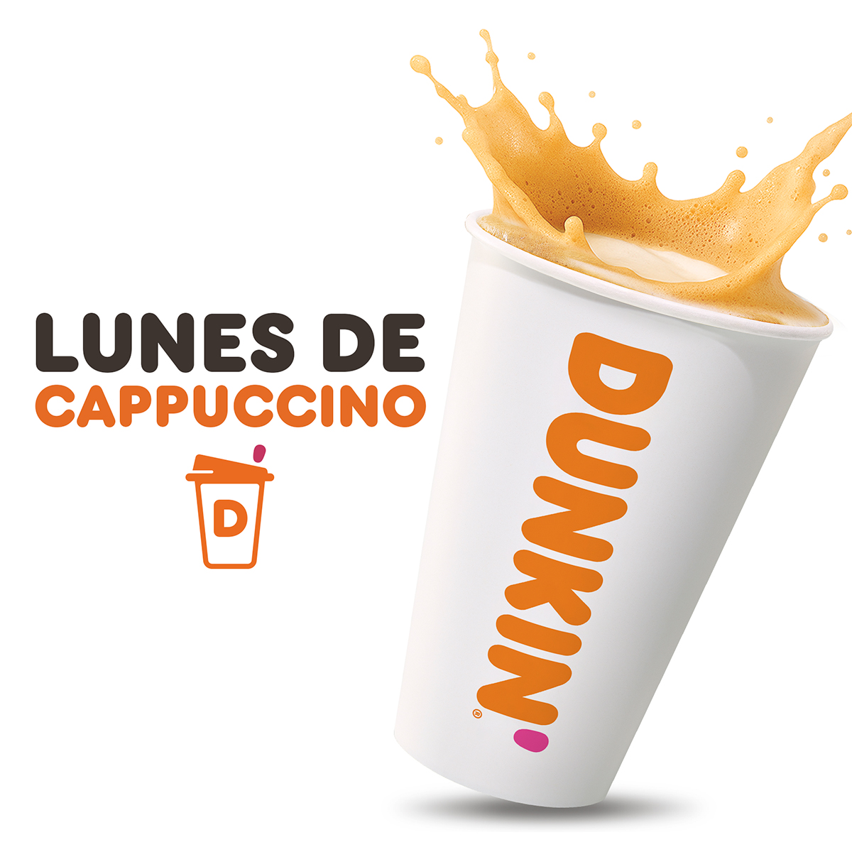 Lunes De Capuccino 10Oz