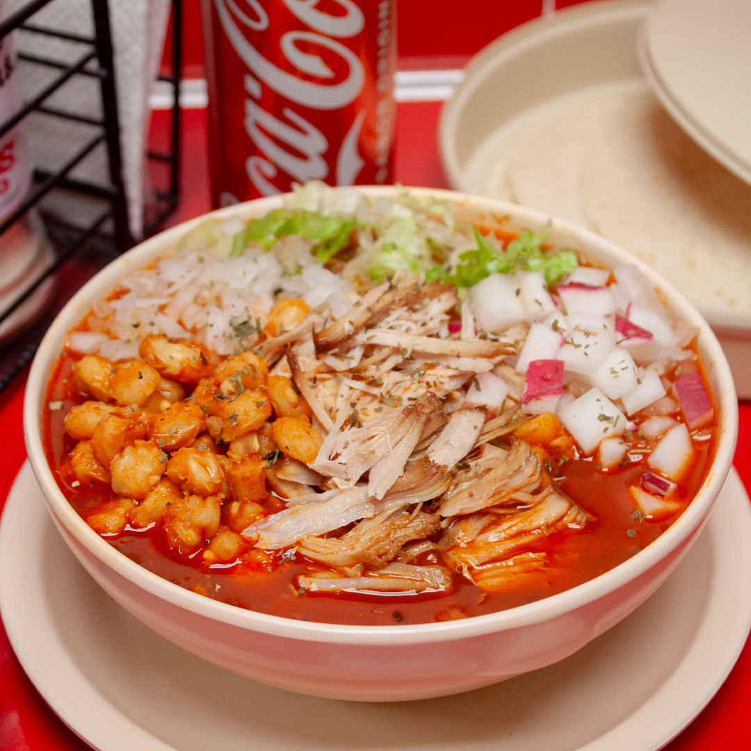 POZOLE ROJO