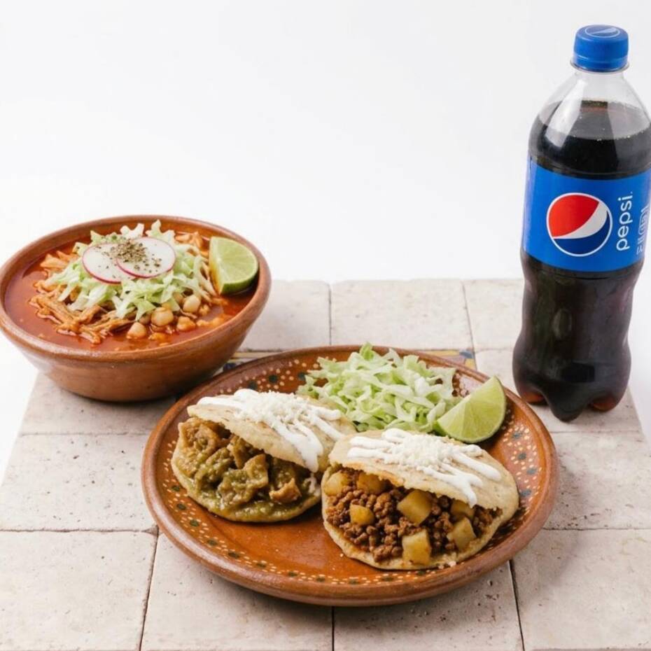 Combo Pareja