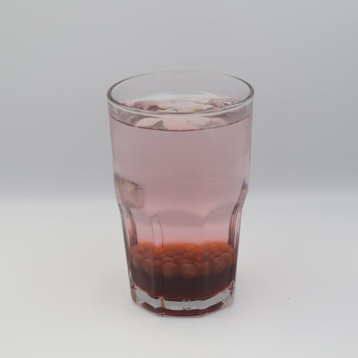 Soda italiana Frutos rojos