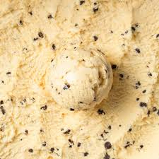 HELADO DE VAINILLA CON CHISPAS, SENCILLO.