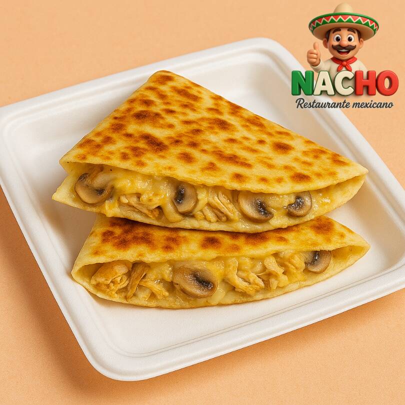 Quesadilla Hualupa