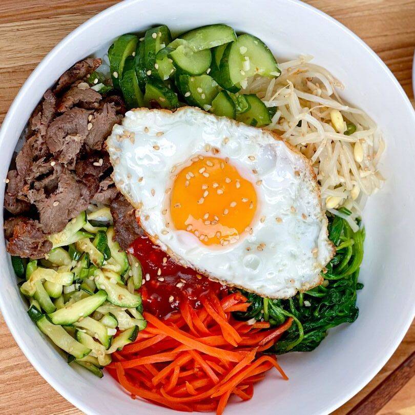 Bibimbap