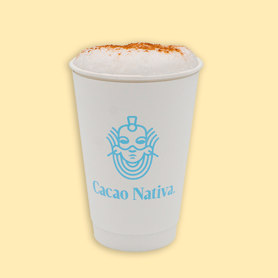 Capuchino Doble 8oz