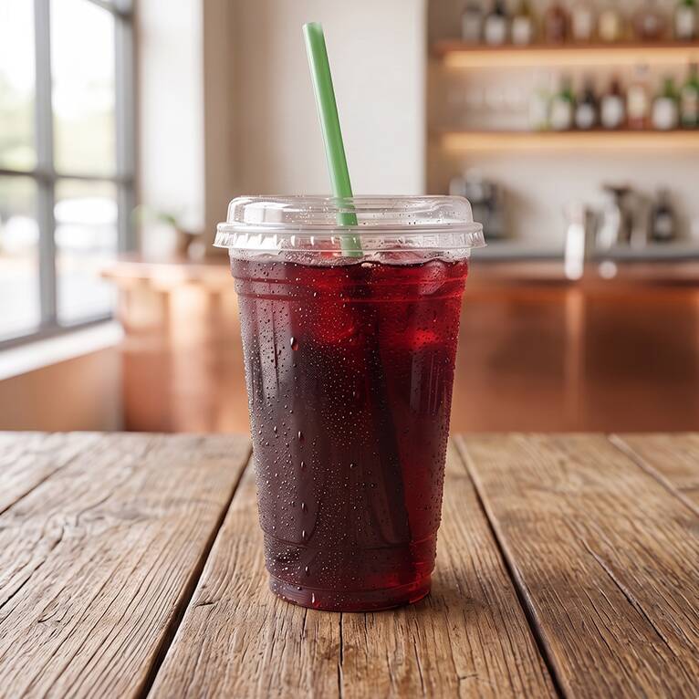 Agua de Jamaica Med. Lit.