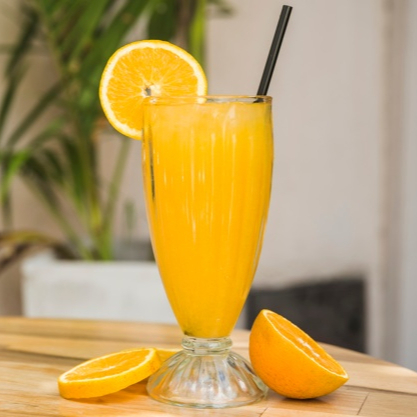 Jugo de naranja